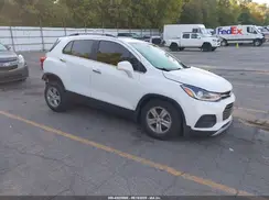 3GNCJLSB8KL333778 2019 CHEVROLET TRAX