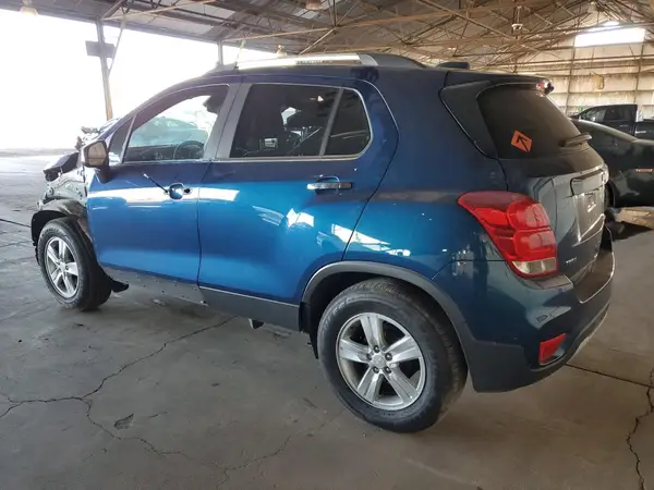 3GNCJLSB8KL335580 2019 CHEVROLET TRAX - Image 2
