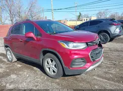 3GNCJLSB8KL338057 2019 CHEVROLET TRAX