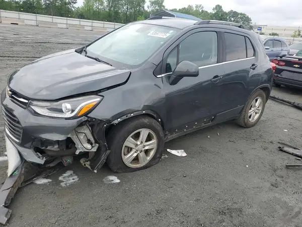 3GNCJLSB8KL340794 2019 CHEVROLET TRAX - Image 1
