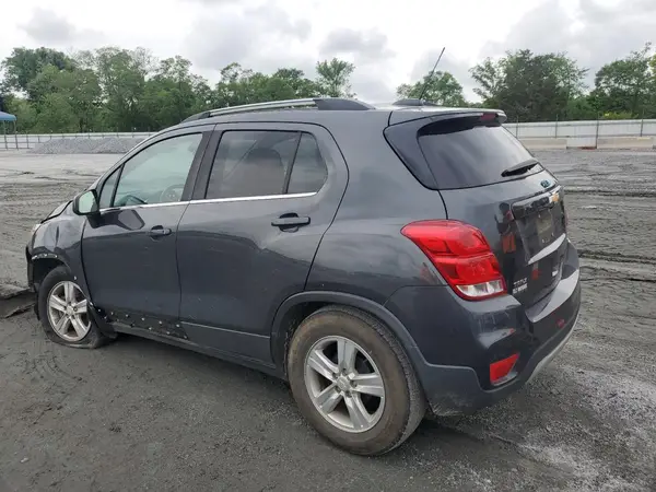 3GNCJLSB8KL340794 2019 CHEVROLET TRAX - Image 2