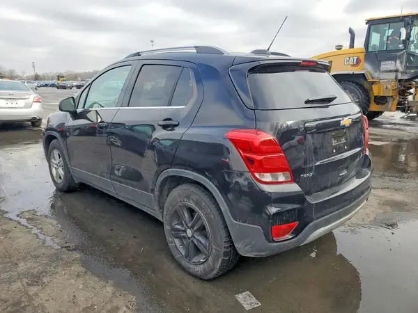 3GNCJLSB8KL341461 2019 CHEVROLET TRAX - Image 2
