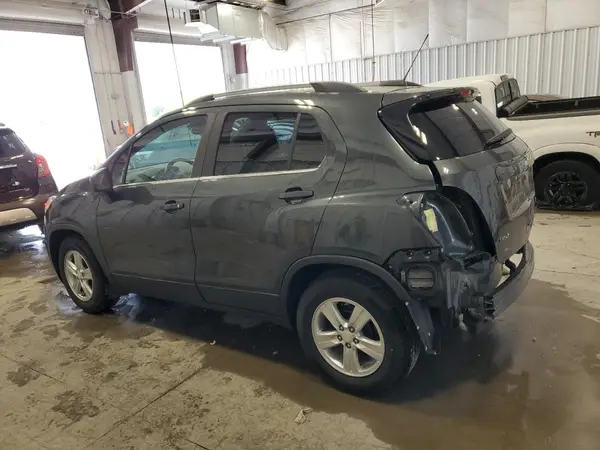 3GNCJLSB8KL347003 2019 CHEVROLET TRAX - Image 2