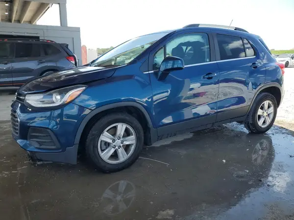 3GNCJLSB8KL351147 2019 CHEVROLET TRAX - Image 1