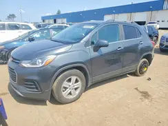 3GNCJLSB8KL356834 2019 CHEVROLET TRAX
