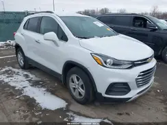 3GNCJLSB8KL366604 2019 CHEVROLET TRAX