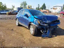 3GNCJLSB8KL367218 2019 CHEVROLET TRAX