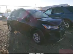 3GNCJLSB8KL378459 2019 CHEVROLET TRAX