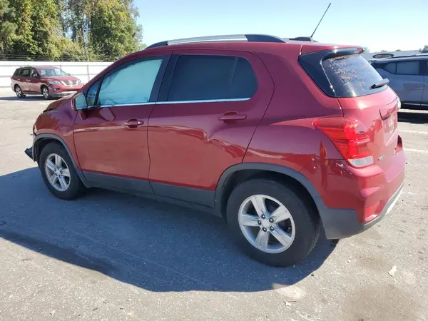 3GNCJLSB8KL386304 2019 CHEVROLET TRAX - Image 2