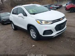 3GNCJLSB8KL395777 2019 CHEVROLET TRAX