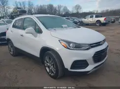 3GNCJLSB8KL405806 2019 CHEVROLET TRAX