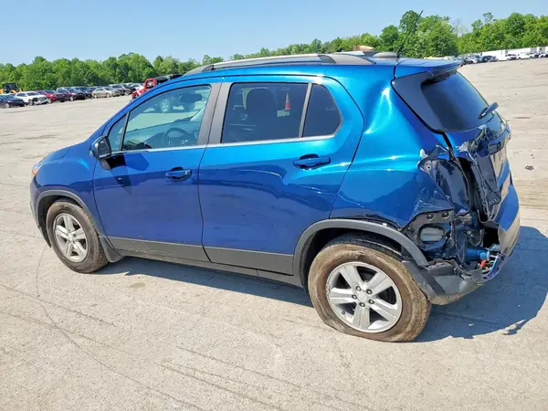 3GNCJLSB8LL129953 2020 CHEVROLET TRAX - Image 2