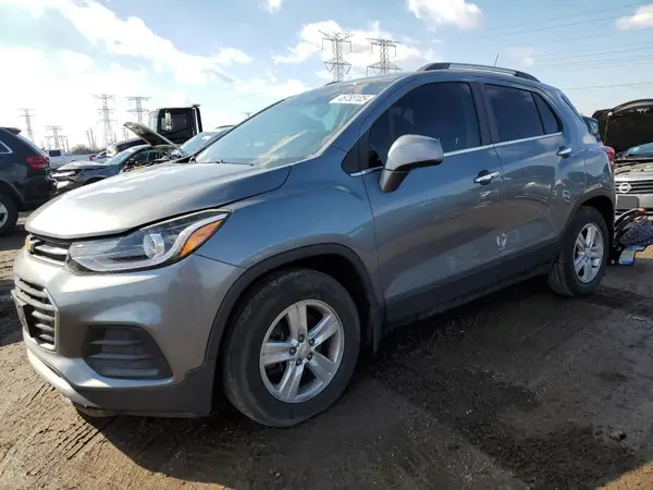 3GNCJLSB8LL149832 2020 CHEVROLET TRAX - Image 1