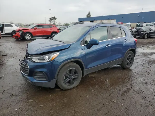 3GNCJLSB8LL151290 2020 CHEVROLET TRAX - Image 1