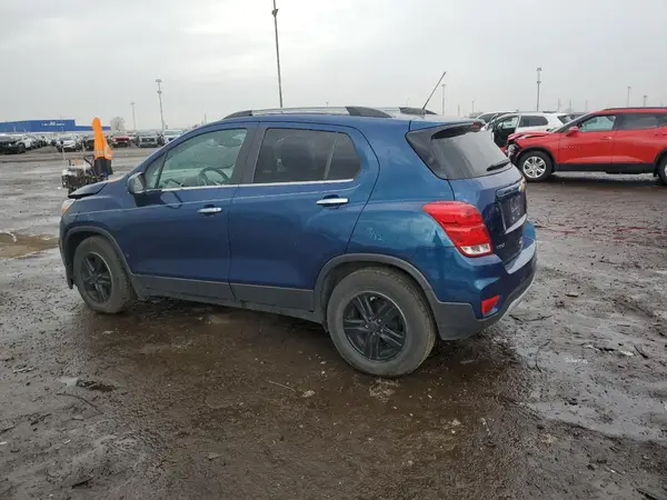 3GNCJLSB8LL151290 2020 CHEVROLET TRAX - Image 2
