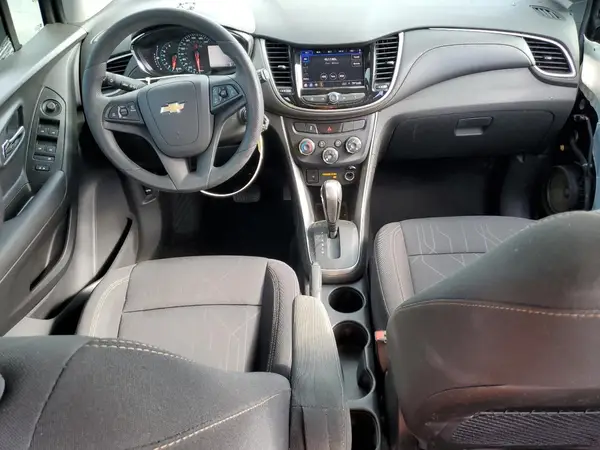 3GNCJLSB8LL170194 2020 CHEVROLET TRAX - Image 8
