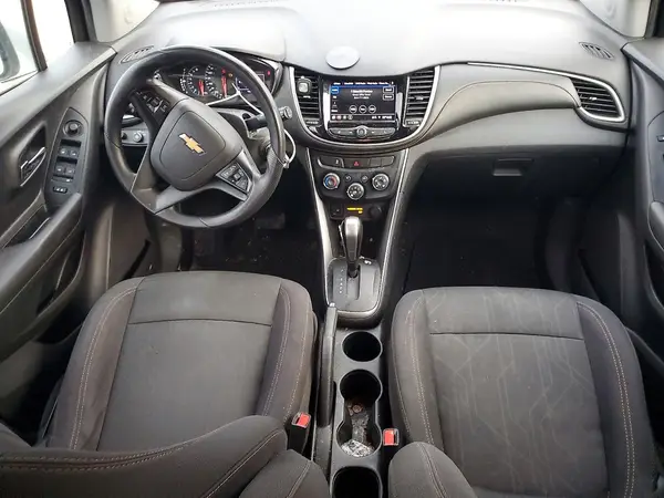 3GNCJLSB8LL187643 2020 CHEVROLET TRAX - Image 8