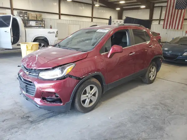 3GNCJLSB8LL194916 2020 CHEVROLET TRAX - Image 1