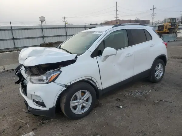 3GNCJLSB8LL208474 2020 CHEVROLET TRAX - Image 1