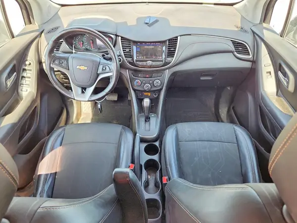 3GNCJLSB8LL210841 2020 CHEVROLET TRAX - Image 8