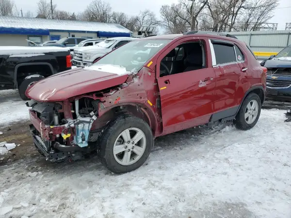 3GNCJLSB8LL218731 2020 CHEVROLET TRAX - Image 1
