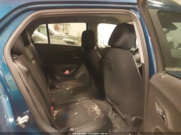 3GNCJLSB8LL224352 2020 CHEVROLET TRAX - Image 8