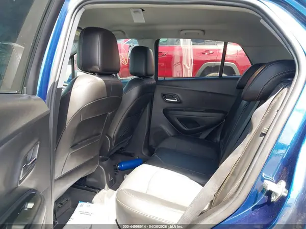3GNCJLSB8LL226750 2020 CHEVROLET TRAX - Image 8