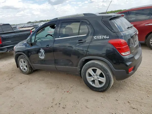 3GNCJLSB8LL229552 2020 CHEVROLET TRAX - Image 2