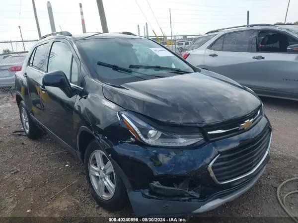 3GNCJLSB8LL231852 2020 CHEVROLET TRAX - Image 1