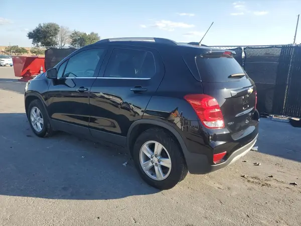 3GNCJLSB8LL232998 2020 CHEVROLET TRAX - Image 2