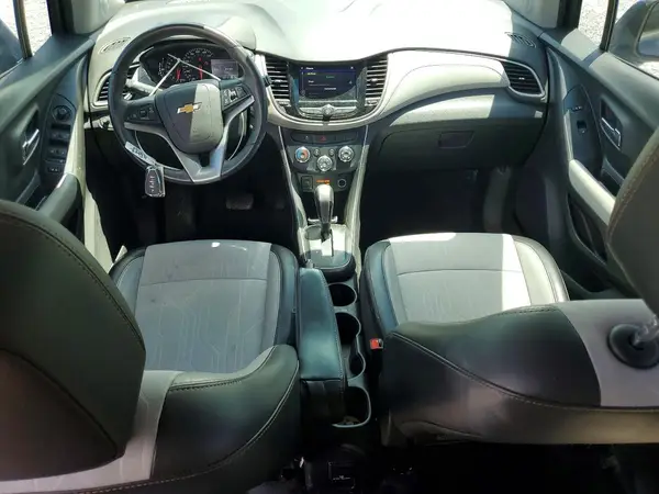 3GNCJLSB8LL233844 2020 CHEVROLET TRAX - Image 8