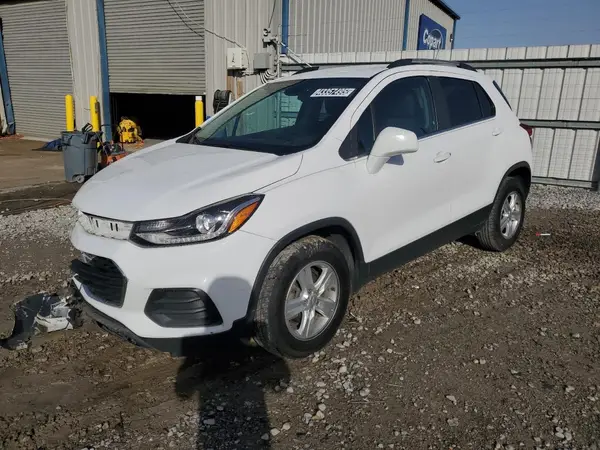 3GNCJLSB8LL240681 2020 CHEVROLET TRAX - Image 1