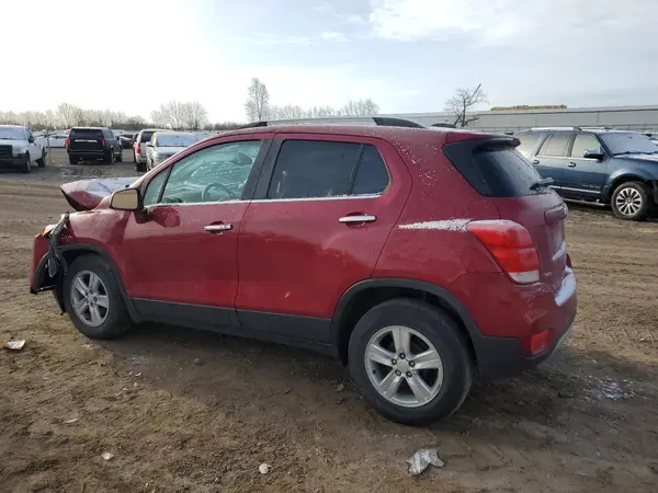 3GNCJLSB8LL254659 2020 CHEVROLET TRAX - Image 2