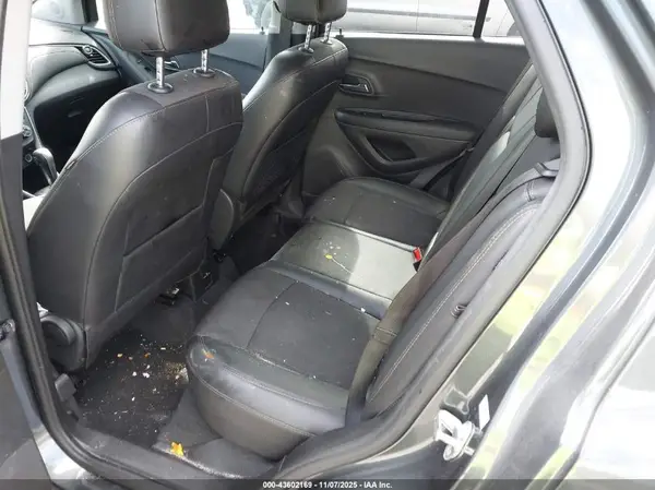 3GNCJLSB8LL269629 2020 CHEVROLET TRAX - Image 8