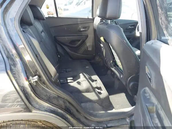 3GNCJLSB8LL293462 2020 CHEVROLET TRAX - Image 8