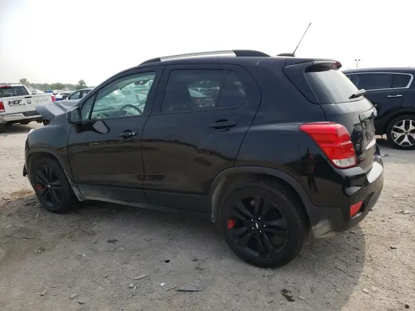 3GNCJLSB8LL313791 2020 CHEVROLET TRAX - Image 2