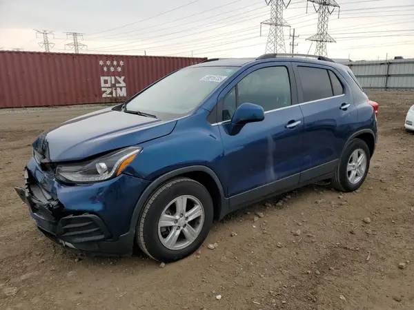 3GNCJLSB8LL322426 2020 CHEVROLET TRAX - Image 1