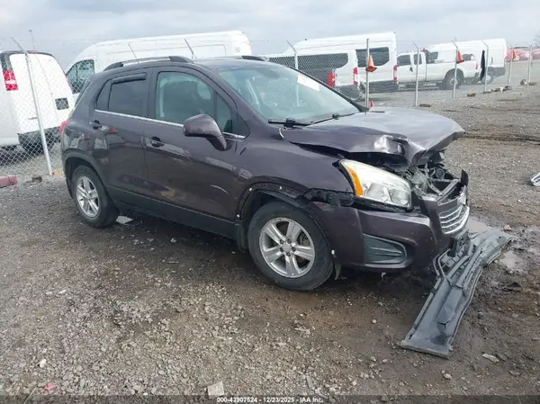 3GNCJLSB9GL136447 2016 CHEVROLET TRAX - Image 1