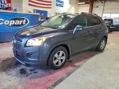 3GNCJLSB9GL140949 2016 CHEVROLET TRAX