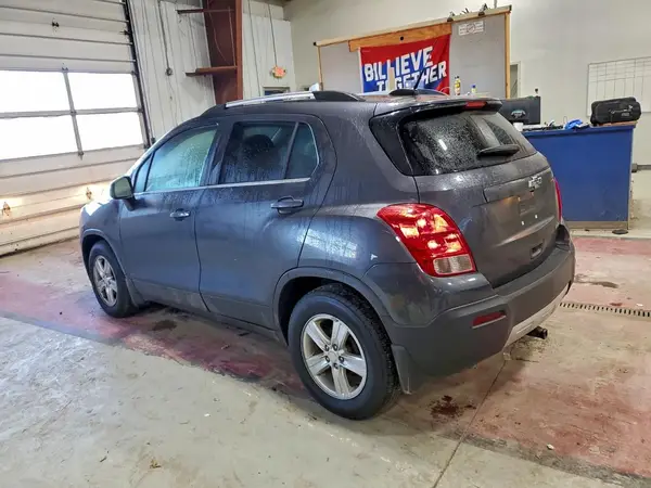 3GNCJLSB9GL140949 2016 CHEVROLET TRAX - Image 2