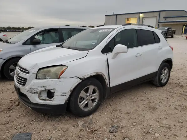 3GNCJLSB9GL142250 2016 CHEVROLET TRAX - Image 1