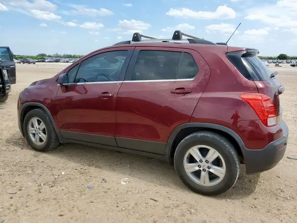 3GNCJLSB9GL142846 2016 CHEVROLET TRAX - Image 2