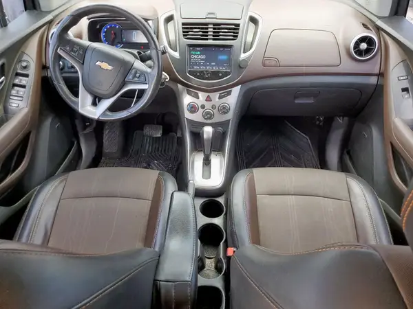 3GNCJLSB9GL142846 2016 CHEVROLET TRAX - Image 8