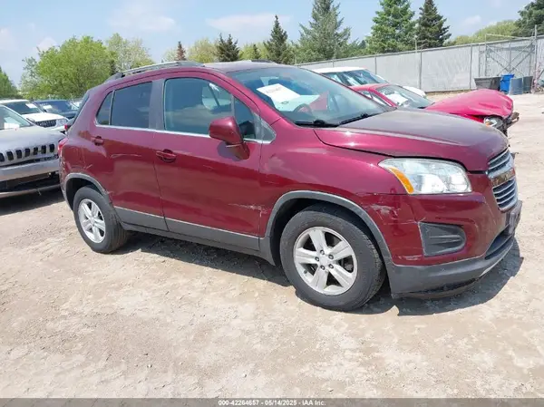 3GNCJLSB9GL152213 2016 CHEVROLET TRAX - Image 1