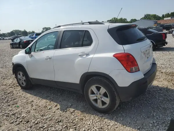 3GNCJLSB9GL156231 2016 CHEVROLET TRAX - Image 2