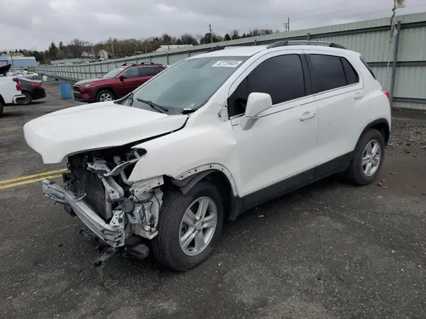 3GNCJLSB9GL160957 2016 CHEVROLET TRAX - Image 1