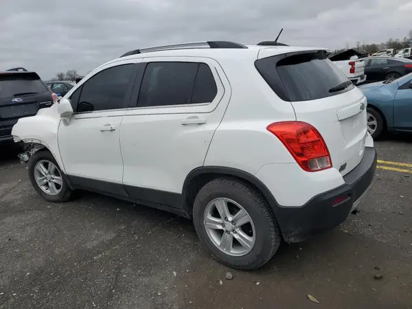 3GNCJLSB9GL160957 2016 CHEVROLET TRAX - Image 2