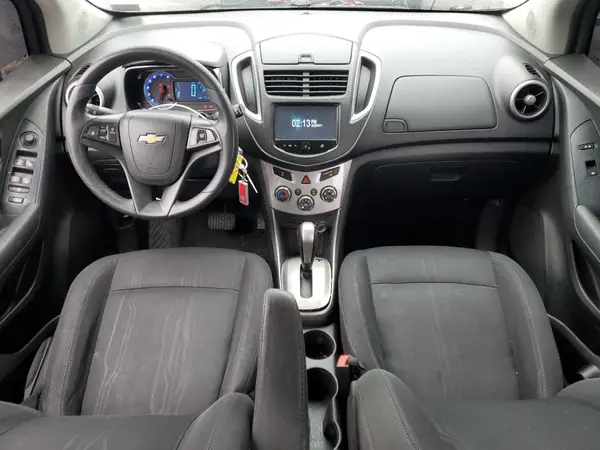 3GNCJLSB9GL160957 2016 CHEVROLET TRAX - Image 8