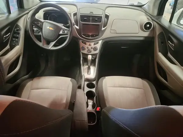 3GNCJLSB9GL161395 2016 CHEVROLET TRAX - Image 8