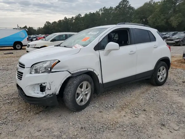 3GNCJLSB9GL162255 2016 CHEVROLET TRAX - Image 1
